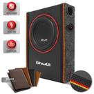 Caixa Slim 8 Polegadas Shutt Concept Subwoofer Shutt Concept 200W Led Neon Caixa Slim 8 Polegadas Shutt Concept Subwoofer Shutt Concept 200W Led Neon