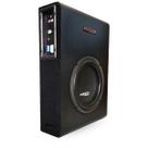 Caixa Slim Amplificada Sub 8 Pol P/ Embaixo Banco 580w Orion
