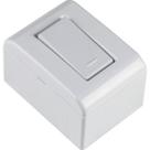 Caixa Sobrepor 1 Interruptor Simples 10 A 250 V Tramontina