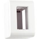 Caixa Sobrepor 1 Posto LizFlex - Tramontina