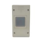 Caixa Sobrepor PE66 Para Disjuntor Motor MPW12/MPW18 Weg