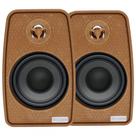 Caixa Som Ambiente 70W Leson Terracota Ativa + Passiva Caixa Som Ambiente 70W Leson Terracota Ativa + Passiva