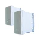 Caixa Som Ambiente jbl C521b Par Branco C521 80w