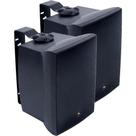 Caixa Som Ambiente JBL C621 Preta 100W 8 Ohms 2 Vias Passiva