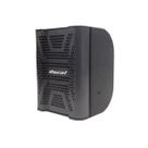 Caixa Som Ambiente Passiva 60 W Rms Oneal Ob 306v Preta