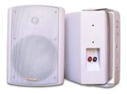 Caixa Som Ambiente Passiva Soundvoice 70wrms Branca Ot65b