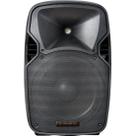 Caixa Som Ativa Acústica Hayonik Cpa 12400L 400w Bluetooth