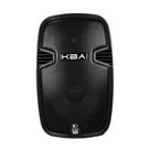 Caixa Som Ativa Kba12 Profissional Bluetooth 250W c/ Rodas Caixa Som Ativa Kba12 Profissional Bluetooth 250W c/ Rodas