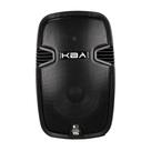 Caixa Som Ativa Kba15 Profissional Bluetooth 350W K-Audio