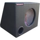 Caixa Som Automotivo Dutada 1x10 40L Duto 4 Polegadas Regency