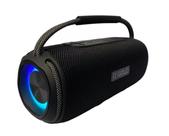 Caixa som Bluetooth alto falante duplo 2.0 60W Stéreo SM-15