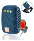 Caixa Som Bluetooth Para Bike E Motocicleta A Prova D'água