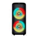 Caixa Som Bluetooth Philips Party Speaker - TAX4000/78, Bluetooth 6.0 + USB Type-A, 1500W, Preto
