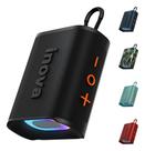 Caixa Som Bluetooth Portátil 15h Grave Potente Com Radio