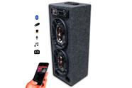 Caixa Som Bluetooth Usb Ativa Amplificada Taramps Bravox 6x9