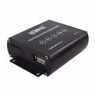 Caixa Som Mp3 Alarme Ant Furto Moto Usb Bluetooth Fm Cartão