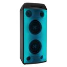 Caixa Som Polyvox Xt-665t 1000w Rms 3 Vias Bivolt Bluetooth