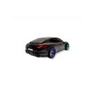 Caixa som portatil bluetooth fm usb 5w porsche sport preto ws-5397