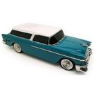 Caixa som portatil bt fm usb tf sd cadillac xdg-92 verde - anatel 17979-2113346