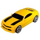 Caixa Som Portátil Carro Camaro Entrada P2 Pen Usb Sd Am - Jpcell