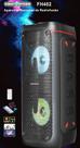 Caixa Som Portatil radio portatil Bluetooth Usb Fm Sd Aux