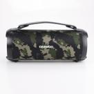 Caixa Som Sem Fio Bluetooth Daewoo Soundbox Dw1191 Camuflada