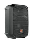 Caixa Som Staner Sr88a Ativa Bi Amplificada 85W BT USB SD