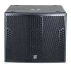 Caixa Som Subwoofer Staner 18" BK-718SB Black Series 1000W