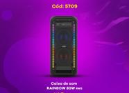 Caixa som sumay 60 w potência