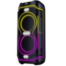 Caixa Som Torre 2000W Rms Portátil Bluetooth Amplificada Fm Usb Bivolt Party Vibe Sound Vs004 Caixa Som Torre 2000W Rms Portátil Bluetooth Amplificada Fm Usb Bivolt Party Vibe Sound Vs004
