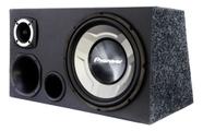 Caixa Som Trio 12 Dutada Subwoofer Pioneer 350w Rms