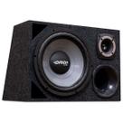 Caixa Som Trio Dutada Subwoofer 12 + Corneta + Tweeter 400w