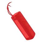 Caixa Som Xiaomi 16w 8x2 Ipx7 Bluetooth 5.0 Speaker + Vermelho 127/220v