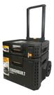 Caixa Stacktech Com Rodas Empilhavel+ Caixa TB-B1-B-30 Uso Geral Caixa Stacktech Com Rodas Empilhavel+ Caixa TB-B1-B-30 Uso Geral