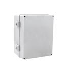 Caixa STANDARD Cinza Tampa Opaca IP66 Rohdina 250x200x130mm