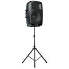 Caixa Staner Ativa PS1501A - 200w - FM / USB / SD / BT