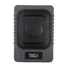 Caixa Subwoofer Bomber TKL Super Slim Ativa 9 Pol. 250w Rms Som Automotivo Sub Grave Porta Malas