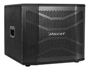 Caixa Subwoofer Oneal Passivo Sub Grave Obsb 3200x 12 Pole