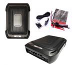 Caixa Super Slim Ativa Subwoofer S10 Tracker Trailblazer Montana - Orbe