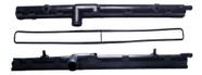 Caixa Superior Radiador Peugeot 206 bico Grosso C/ Vedação