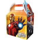 Caixa Surpresa Avengers - 8 Unidades para Festas Temáticas Caixa Surpresa Avengers - 8 Unidades para Festas Temáticas