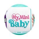 Caixa Surpresa De Bonecas Zuru Mini Baby, Brinquedos Colecionáveis Em Cápsulas Misteriosas