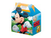 Caixa Surpresa Festa Mickey Diversão 8 Uni Regina Festas - Inspire sua Festa Loja