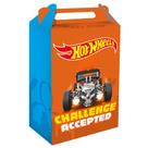 Caixa Surpresa para Festa Hot Wheels 8 Uni Festcolor - Inspire sua Festa Loja