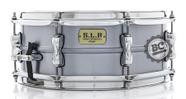 Caixa Tama S.L.P. Sound Lab Project Classic Dry Aluminum 14x5,5 LAL1455 com Aros PowerHoop 2.3mm