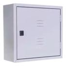 Caixa Telebras 120x120cm Sobrepor Fundo Chapa/Madeira