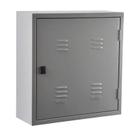 Caixa Telefone Sobrepor 40x40x132 Branca