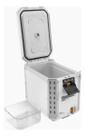 Caixa Termica 16l Stacktech Tb-b1-c-60c Toughbuilt Caixa Termica 16l Stacktech Tb-b1-c-60c Toughbuilt