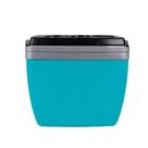 Caixa Térmica 18l Azul - Mor Caixa Térmica 18l Azul - Mor