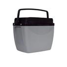Caixa Térmica 18L Cinza C/Preto 25108251 MOR